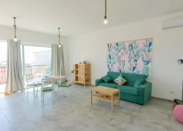 Sottovento Holiday Home