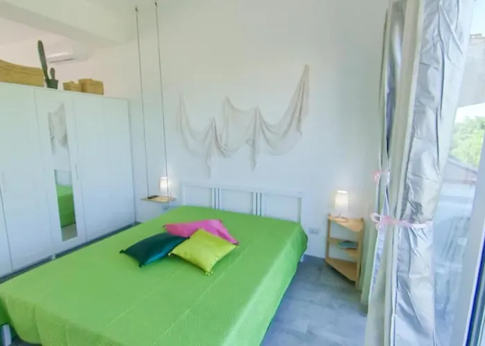 Sottovento Holiday Home