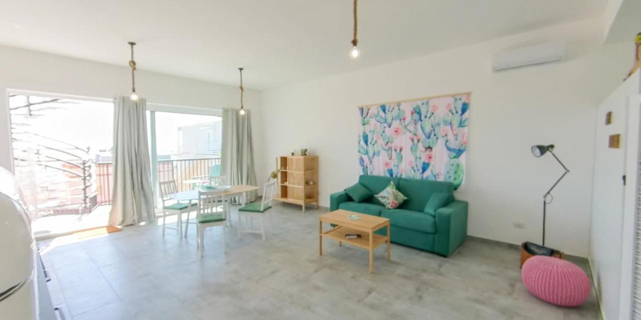 Ferienhaus Sottovento Marzamemi